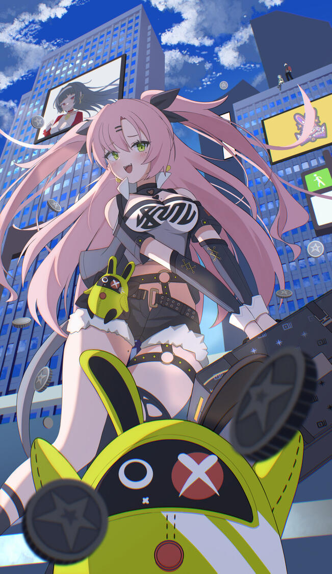 Zenless Zone Zero