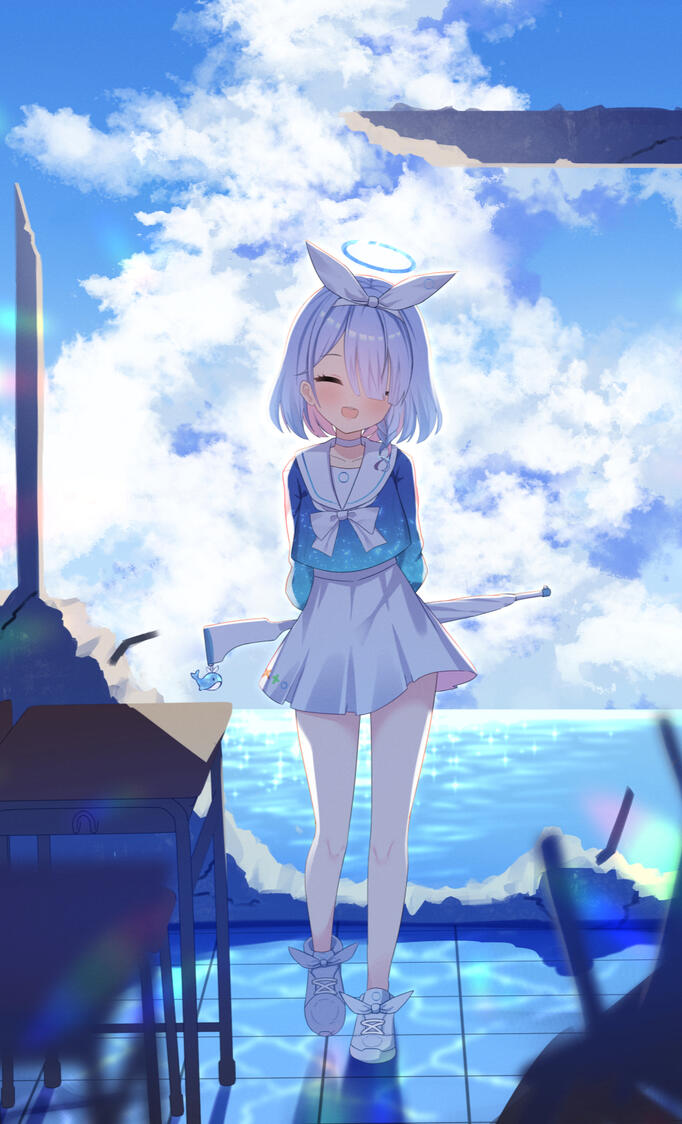Blue Archive